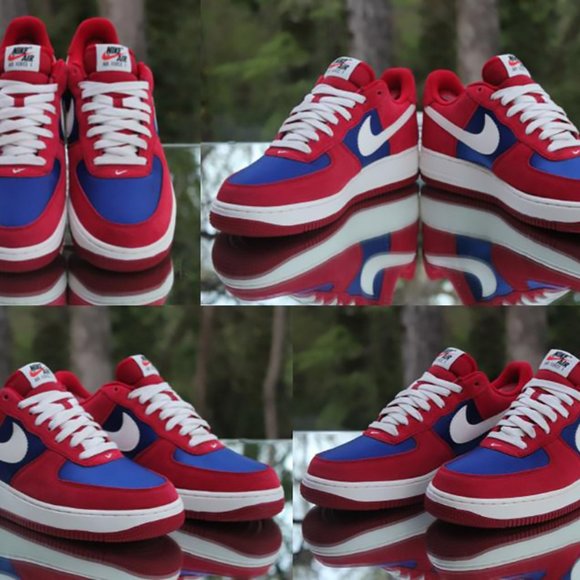 Nike Air Force 1 Low Scissors Size 9 - Picture 12 of 16